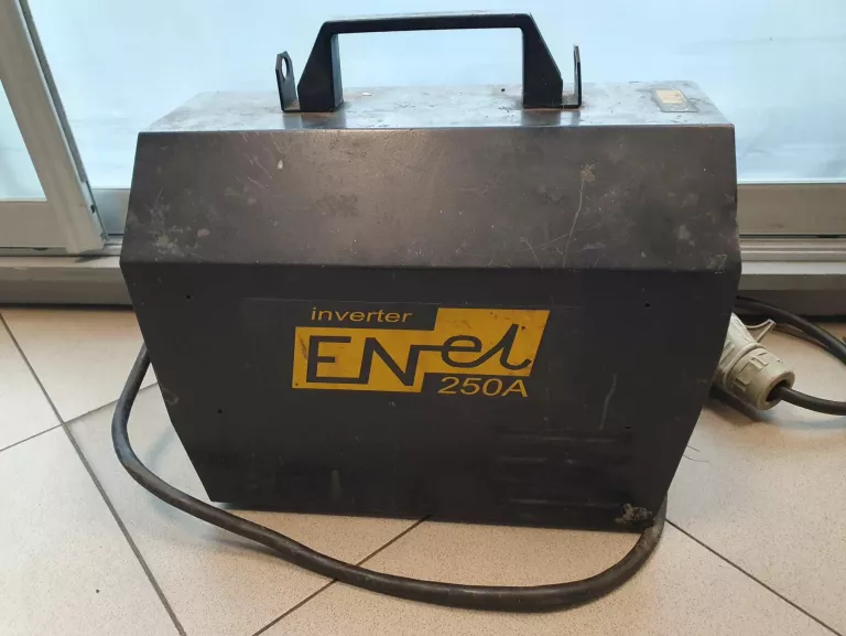 SPAWARKA INWERTOROWA ENEL 250A