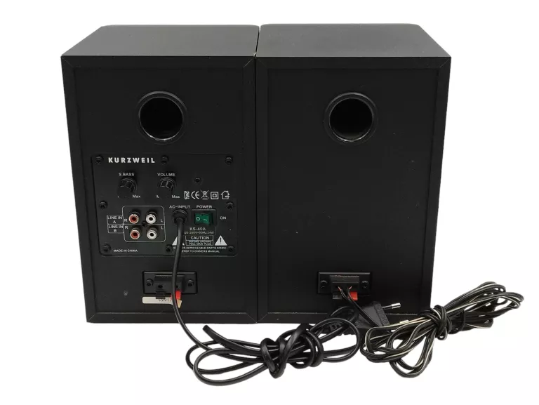 MONITORY STUDYJNE KURZWEIL KS-40A