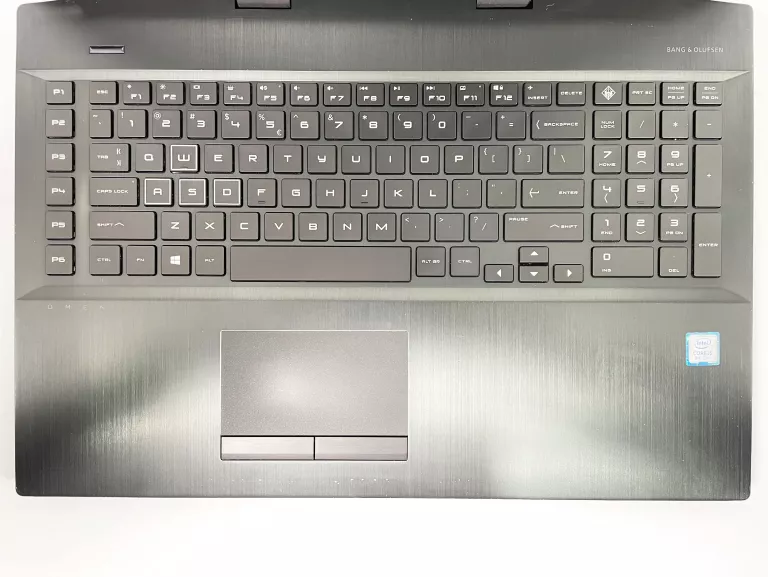 LAPTOP HP OMEN 17-CB0052NW GTX 1660TI INTEL CORE I5-9300H 8GB 512GB SSD