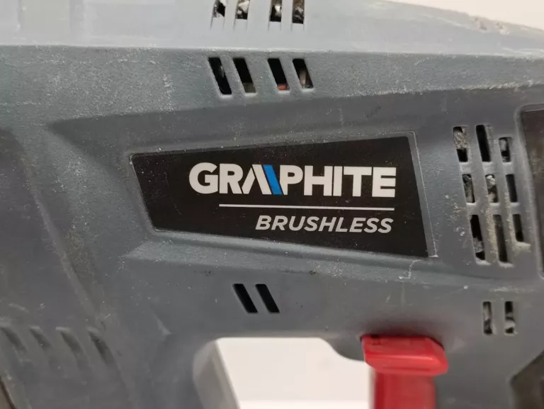 MŁOTOWIERTARKA GRAPHITE 58G027 AKU