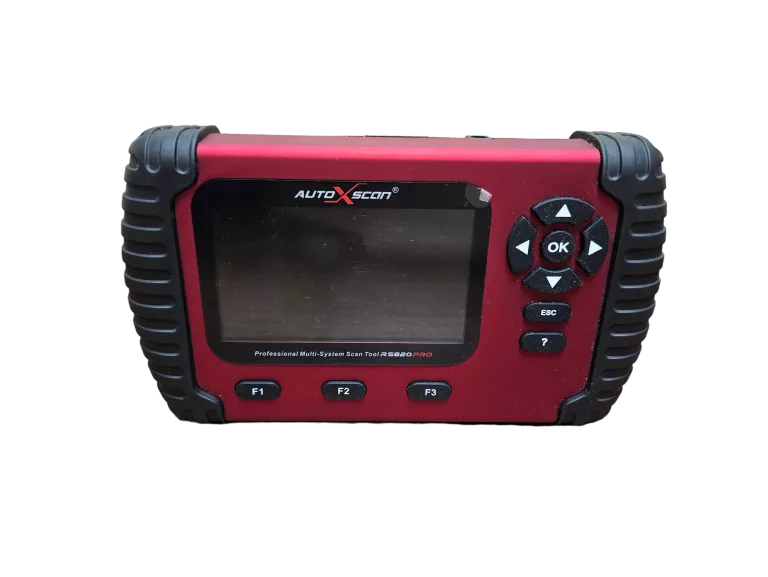 TESTER DIAGNOSTYCZNY AUTOXSCAN RS820PRO
