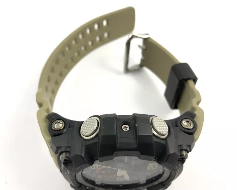 ZEGAREK CASIO G-SHOCK MUD RESIST GG-1000