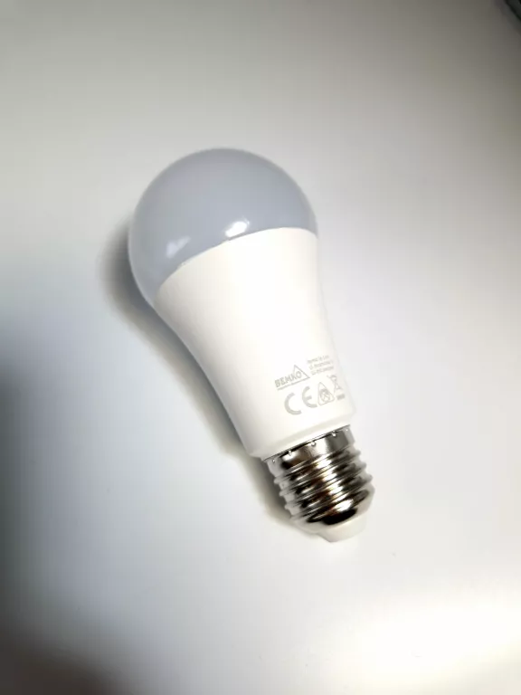ŻARÓWKA LED BEMKO SAMSUNG INSIDE 230V E27 A60 11W