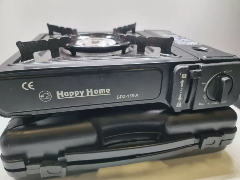 KUCHENKA TURYSTYCZNA GAZOWA HAPPY HOME BDZ-155-A