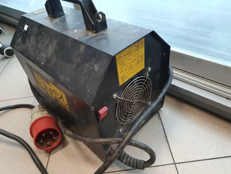 SPAWARKA INWERTOROWA ENEL 250A