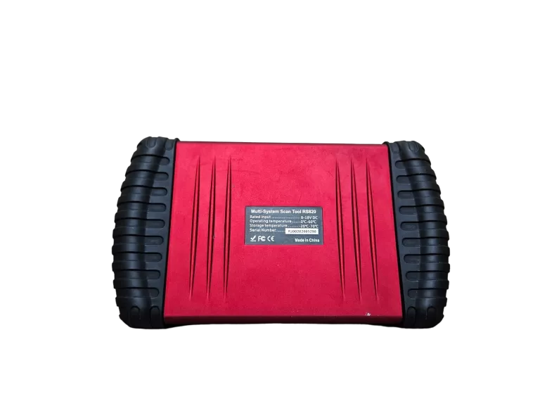 TESTER DIAGNOSTYCZNY AUTOXSCAN RS820PRO