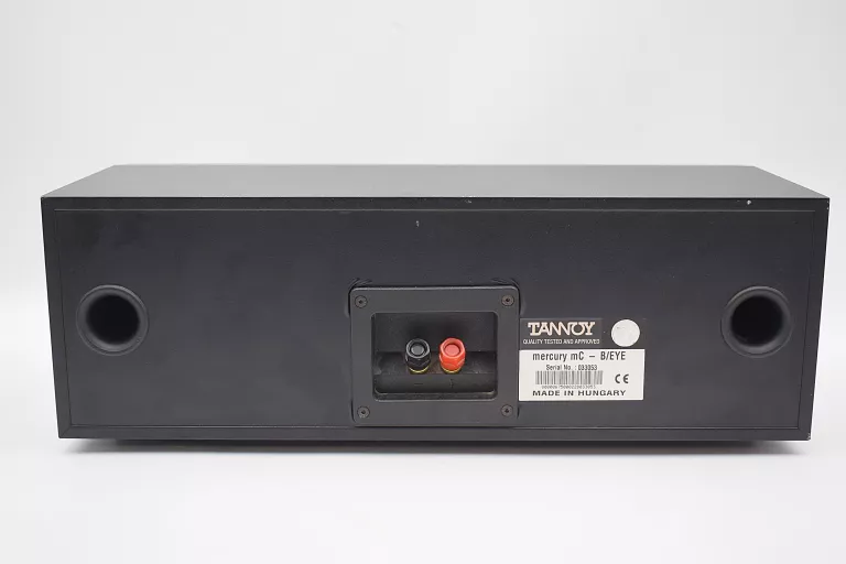 TANNOY MERCURY MC B/EYE GŁOSNIK CENTRALNY