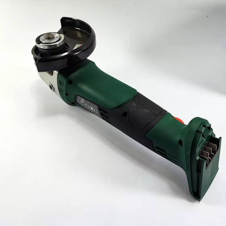 SZLIFIERKA KĄTOWA BOSCH ADVANCEDGRIND 18 18V 125MM