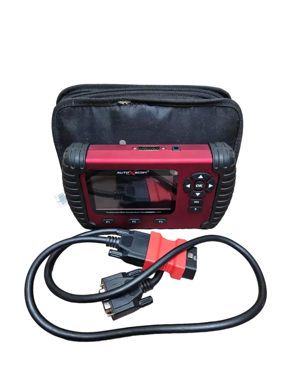 TESTER DIAGNOSTYCZNY AUTOXSCAN RS820PRO