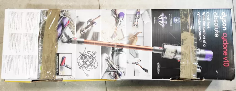 ODKURZACZ PIONOWY DYSON CYCLONE V10 ABSOLUTE