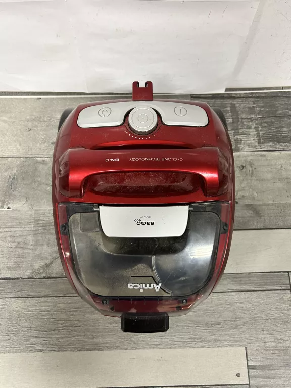 ODKURZACZ AMICA BAGIO ECO 900W PUD