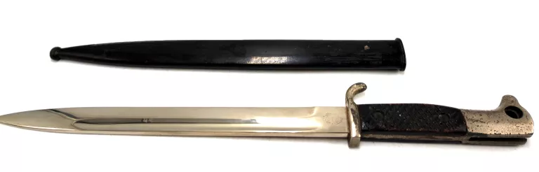 BAGNET E.U.F HORSTER SOLINGEN MAUSER