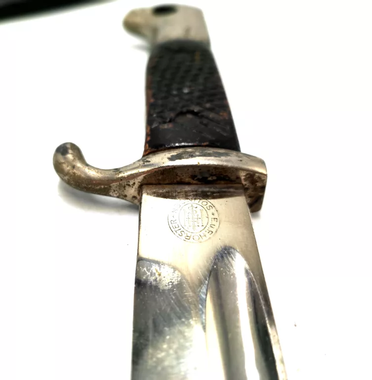 BAGNET E.U.F HORSTER SOLINGEN MAUSER