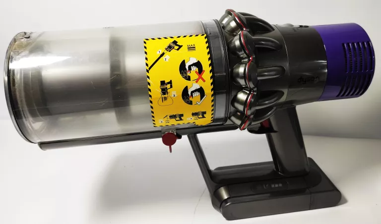 ODKURZACZ PIONOWY DYSON CYCLONE V10 ABSOLUTE