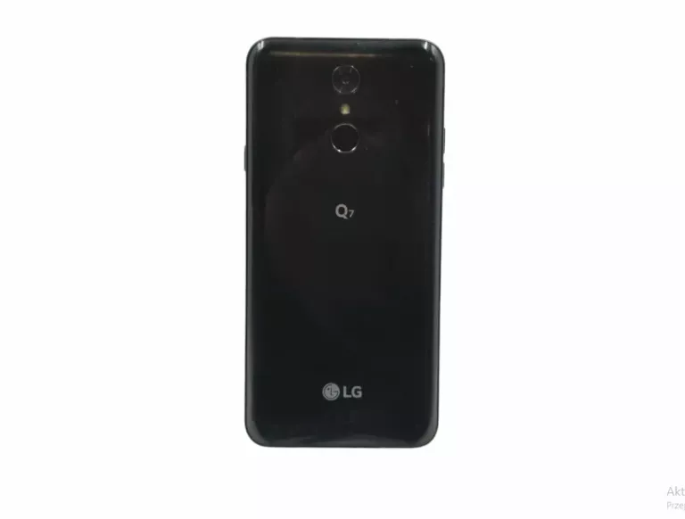 TELEFON LG Q7 3/32 GB 5,5" 3000 MAH IP68 MIL-STD-810G 8/13MPIX NFC