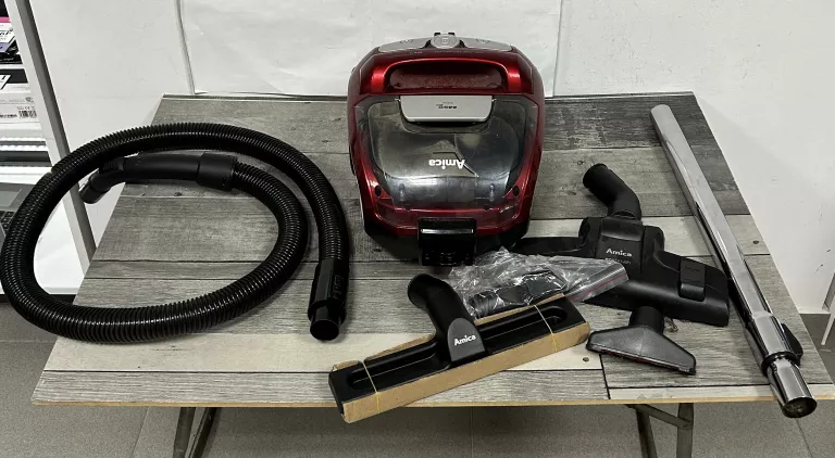 ODKURZACZ AMICA BAGIO ECO 900W PUD