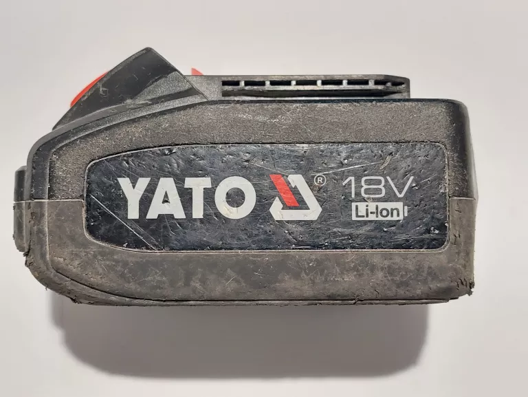 AKUMULATOR YATO 18V 4AH