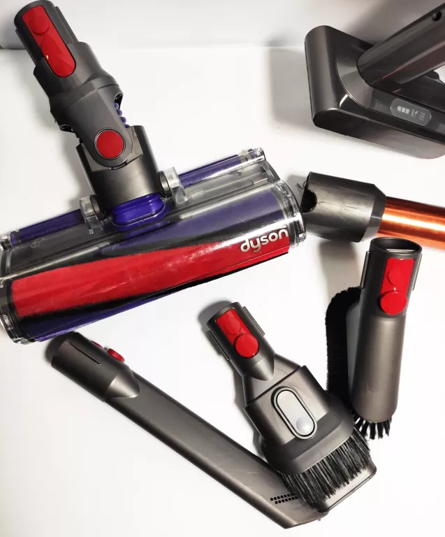 ODKURZACZ PIONOWY DYSON CYCLONE V10 ABSOLUTE