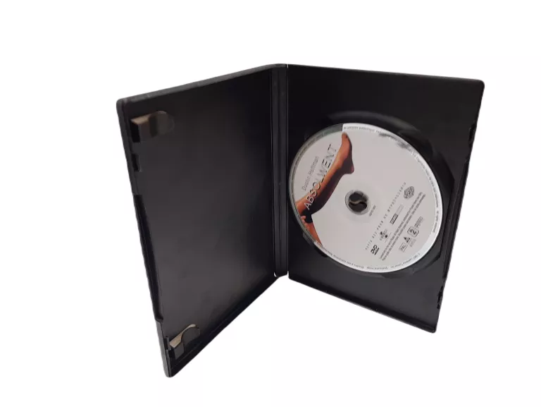 FILM ABSOLWENT DVD