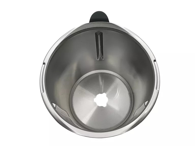 KOMPLETNE NACZYNIE MIKSUJĄCE PREMIUM VORWERK THERMOMIX TM6 - JAK NOWE!