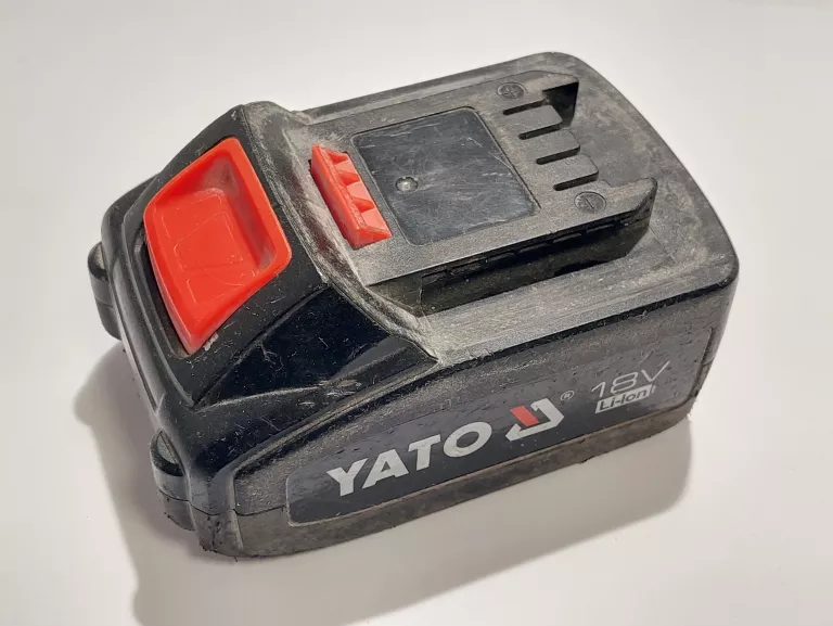 AKUMULATOR YATO 18V 4AH