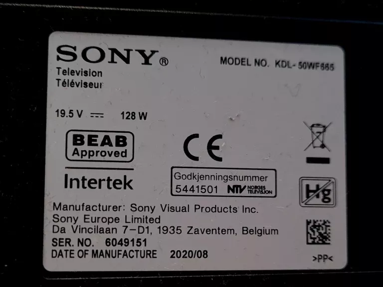 telewizor-sony-bravia-50-pilot-kdl-50wf665-przekatna-ekranu-cale-50