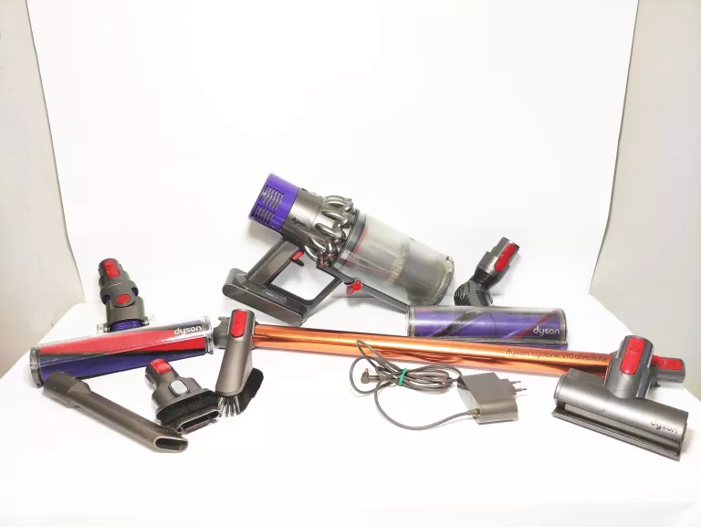 ODKURZACZ PIONOWY DYSON CYCLONE V10 ABSOLUTE