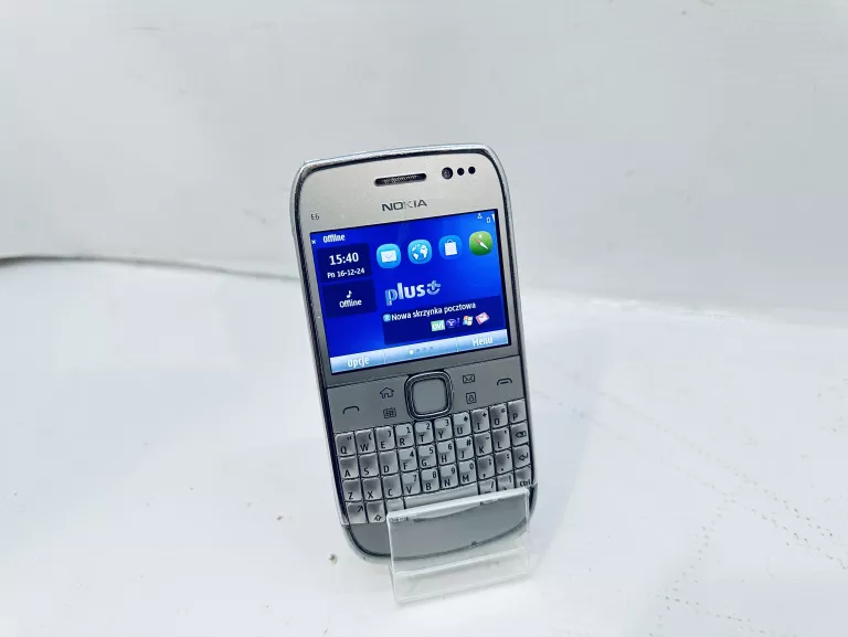 TELEFON NOKIA E6