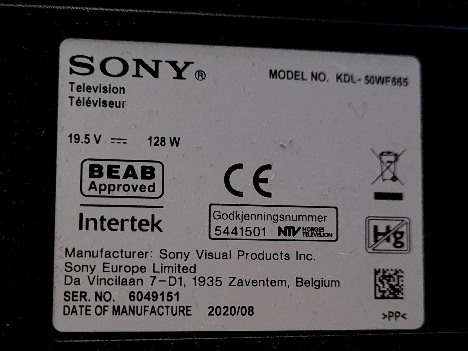 telewizor-sony-bravia-50-pilot-kdl-50wf665-przekatna-ekranu-cale-50