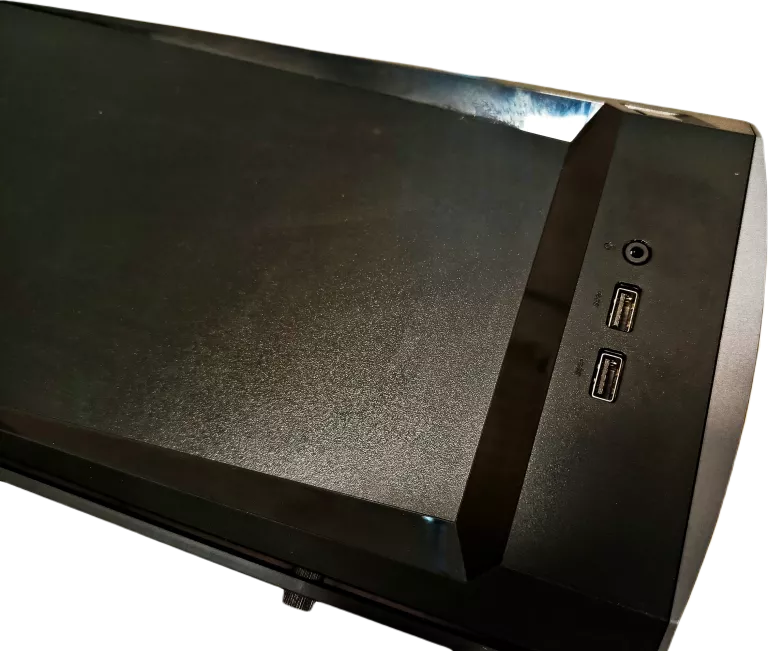 KOMPUTER STACJONARNY GAMINGOWY ASUS ROG STRIX G10DK 512 GB AMD RYZEN 5