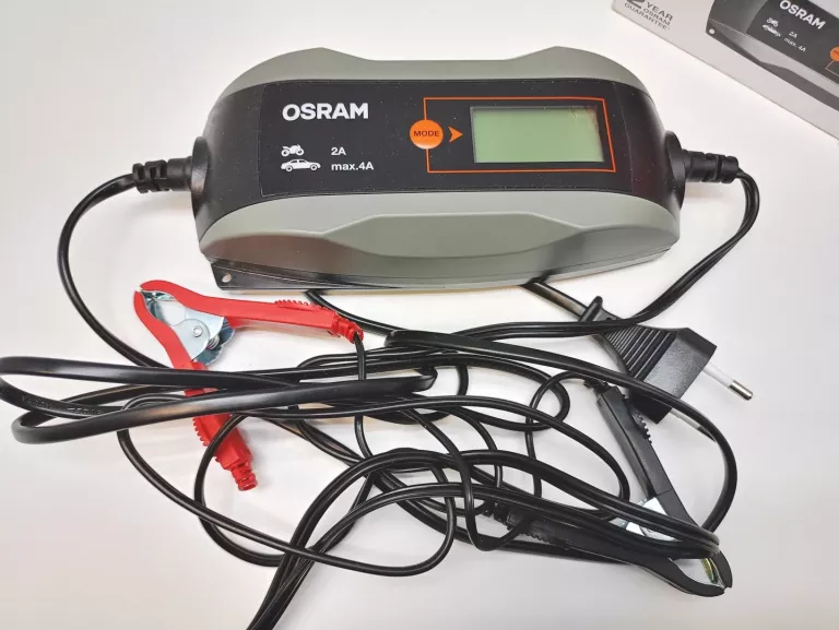 PROSTOWNIK OSRAM BATTERY CHARGER 404