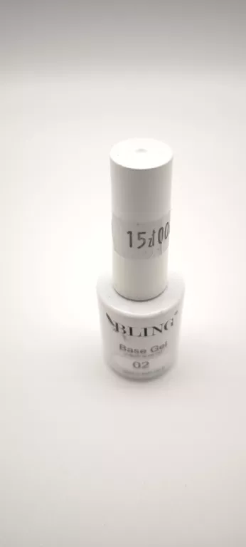LAKIER HYBRYDOWY BLING BASE GEL UV AND LED SOAK OFF 10 ML 02