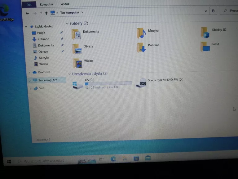 LAPTOP DELL INSPIRON 15 15-3552 4GB/500 GB