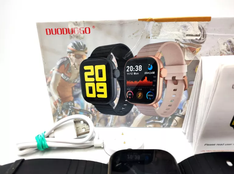 smartwatch-duoduogo-stan-uzywany