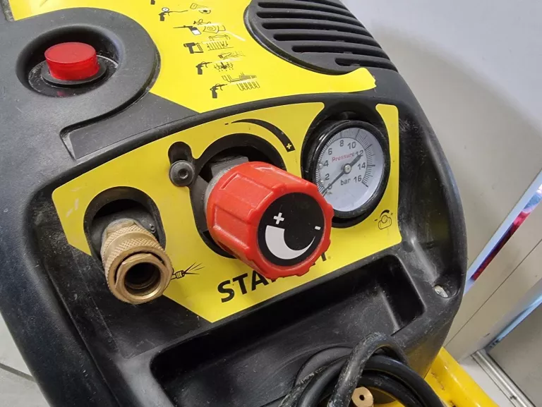 KOMPRESOR STANLEY C7CN404STN052 24 L 10 BAR WROCŁAW