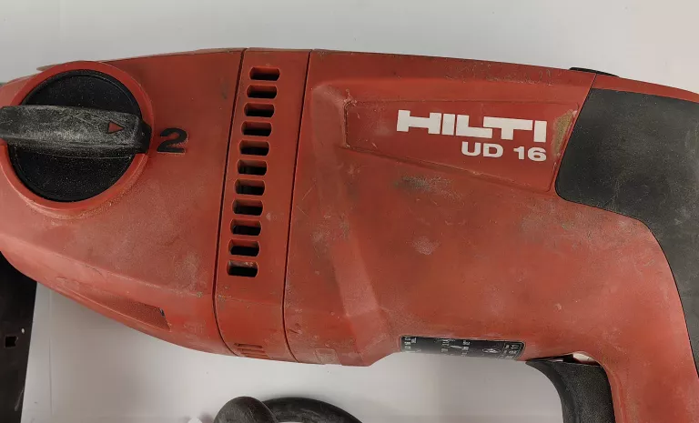 WKRĘTARKO-WIERTARKA HILTI UD 16
