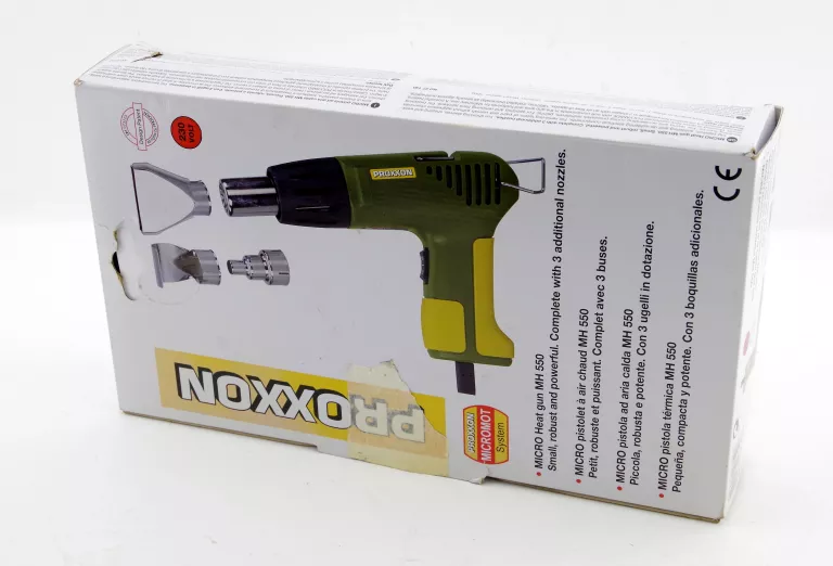 PROXXON OPALARKA MH 550