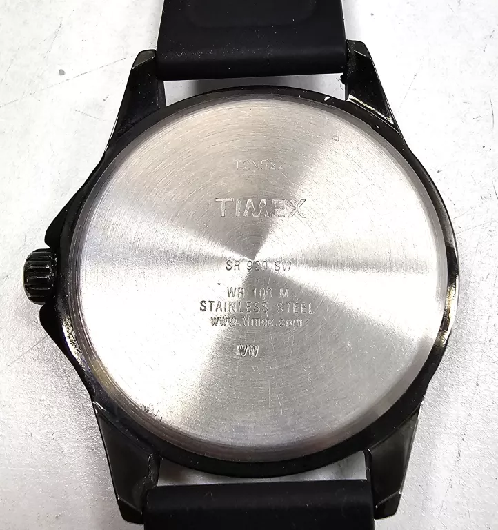 Timex sr 920 on sale sw stainless steel