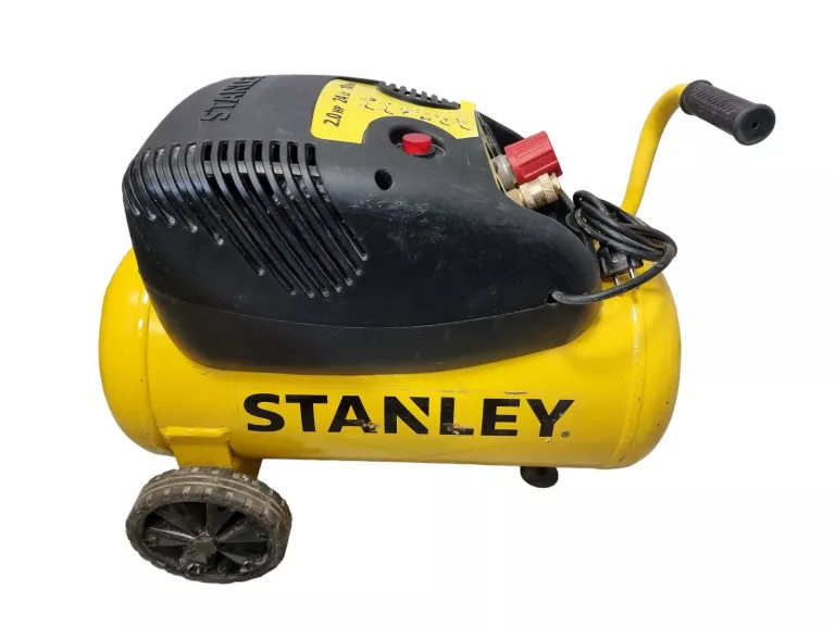 KOMPRESOR STANLEY C7CN404STN052 24 L 10 BAR WROCŁAW
