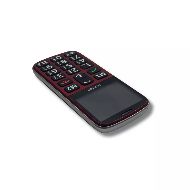 TELEFON BEA FON SL340 CZERWONY