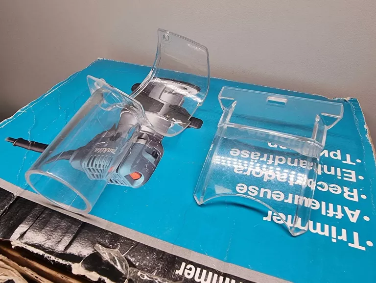 FREZARKA MAKITA RT0700C / PROBLEM Z OBROTAMI