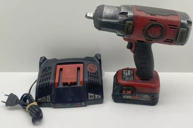 KLUCZ UDAROWY AKUMULATOROWY CHICAGO PNEUMATIC CP8849
