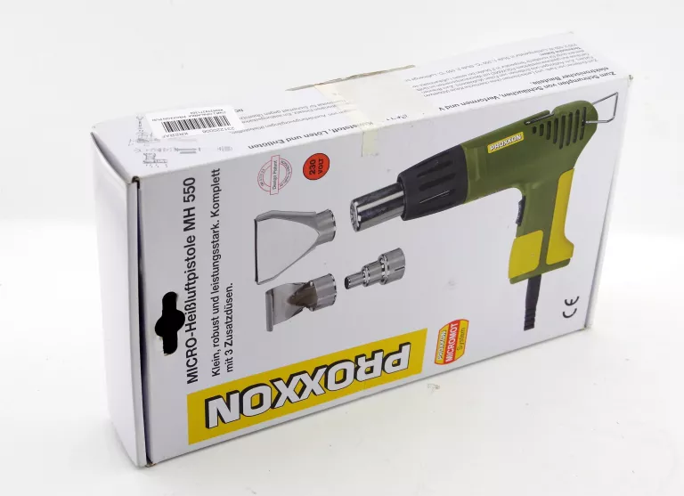PROXXON OPALARKA MH 550