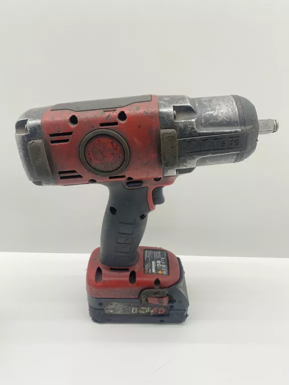 KLUCZ UDAROWY AKUMULATOROWY CHICAGO PNEUMATIC CP8849