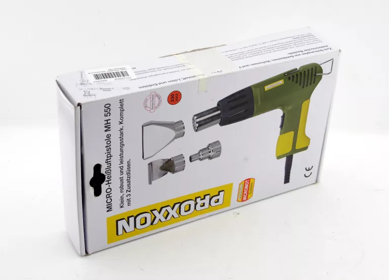 PROXXON OPALARKA MH 550