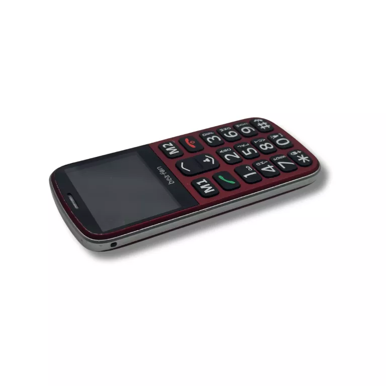 TELEFON BEA FON SL340 CZERWONY