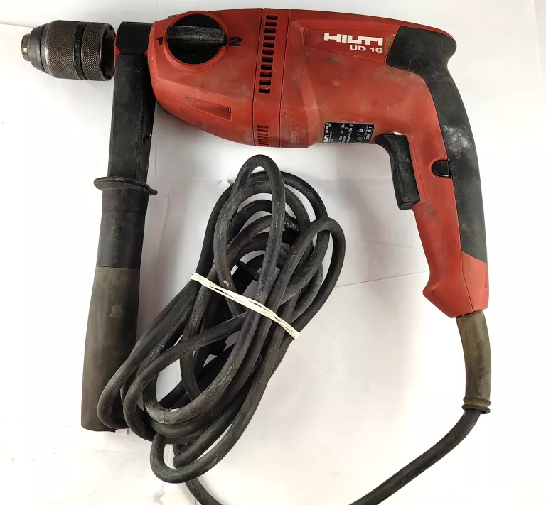 WKRĘTARKO-WIERTARKA HILTI UD 16