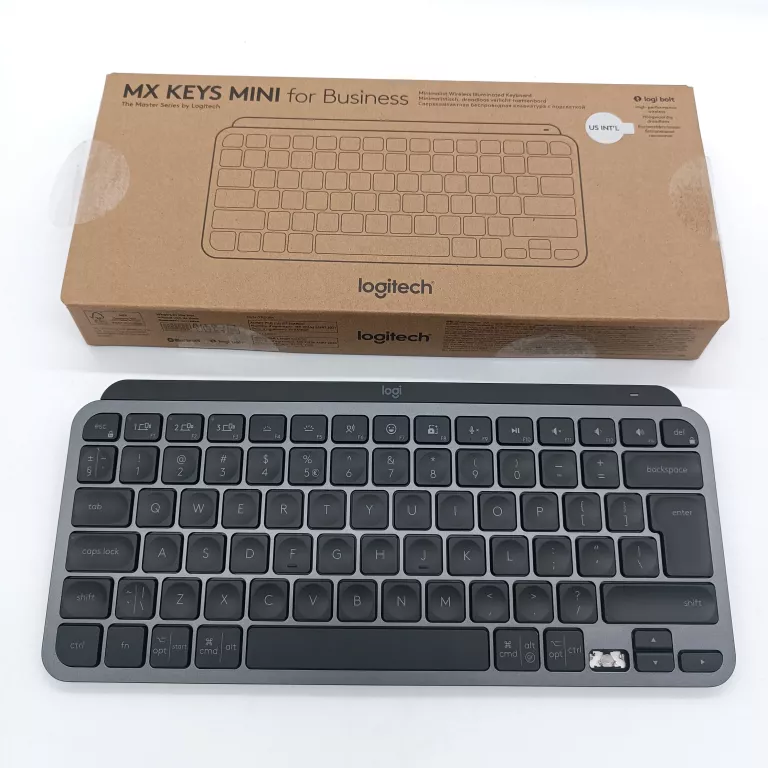 KLAWIATURA LOGITECH MX KEYS MINI BISNESS