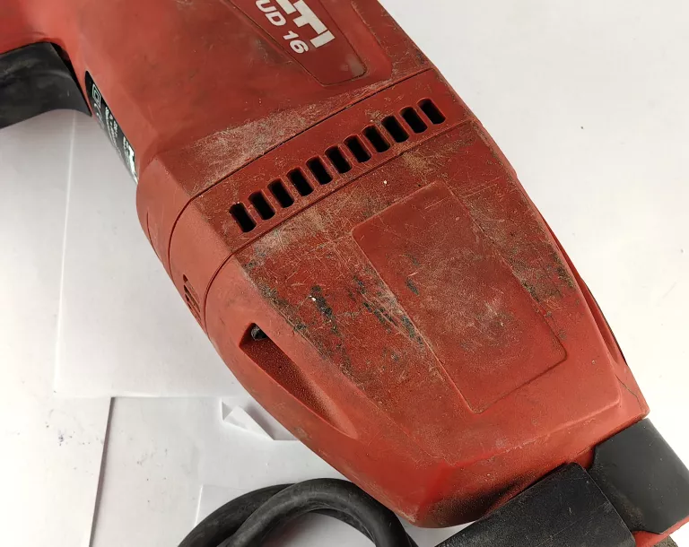 WKRĘTARKO-WIERTARKA HILTI UD 16