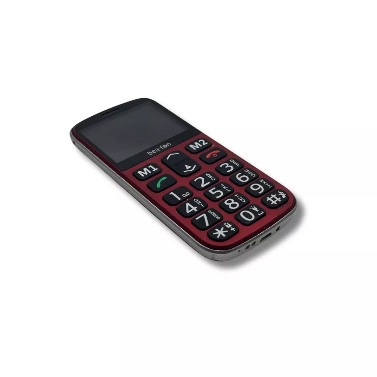 TELEFON BEA FON SL340 CZERWONY